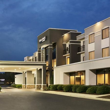 Four Points By Sheraton Raleigh North Exterior foto