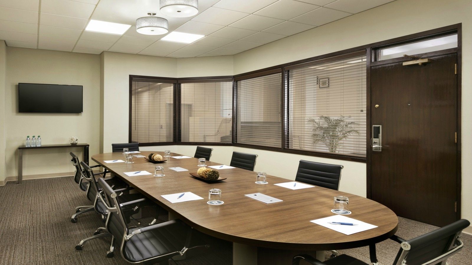 Four Points By Sheraton Raleigh North Negocio foto