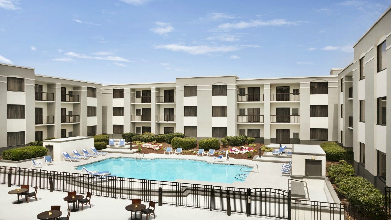 Four Points By Sheraton Raleigh North Facilidades foto